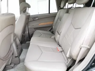 SsangYong Kyron 4x4 con reductora año 2009