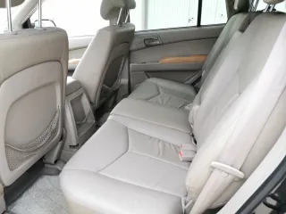 SsangYong Kyron 4x4 con reductora año 2009