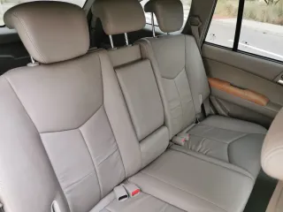 SsangYong Kyron 4x4 con reductora año 2009