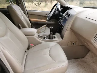 SsangYong Kyron 4x4 con reductora año 2009