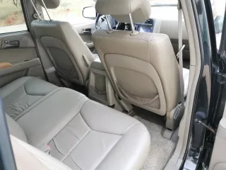 SsangYong Kyron 4x4 con reductora año 2009