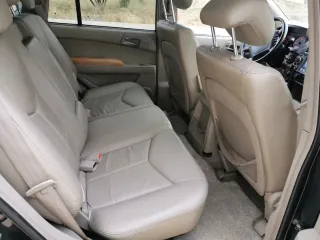 SsangYong Kyron 4x4 con reductora año 2009