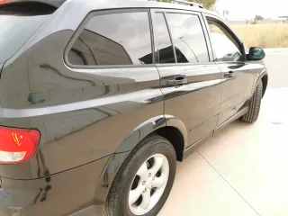 SsangYong Kyron 4x4 con reductora año 2009