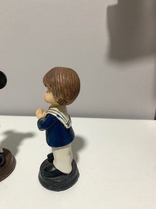 Figuras de comunión niño