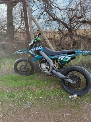 Derbi DRD Supermotard