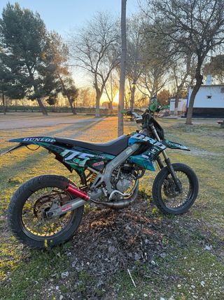 Derbi DRD Supermotard