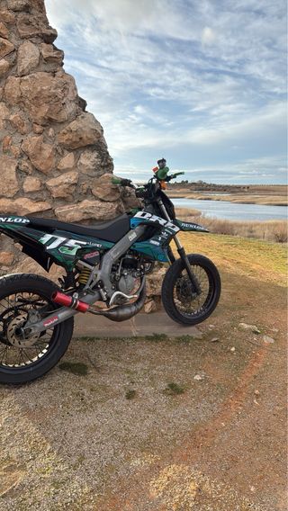 Derbi DRD Supermotard