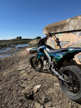 Derbi DRD Supermotard