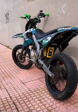 Derbi DRD Supermotard