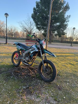Derbi DRD Supermotard