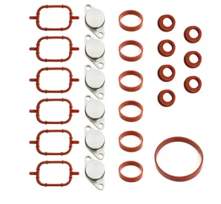 Kit anular mariposas admision BMW 6 cilindros 6x33