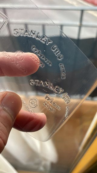 Pegatinas para faros chinos  !!!!