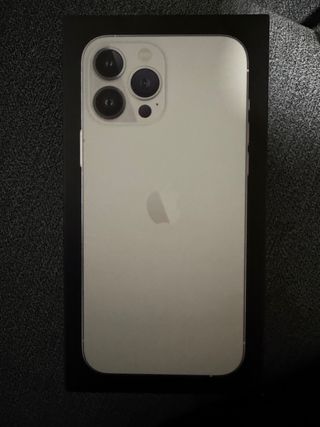 iPhone 13 Pro Max 256GB Plata