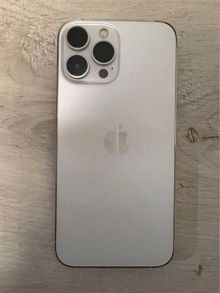 iPhone 13 Pro Max 256GB Plata