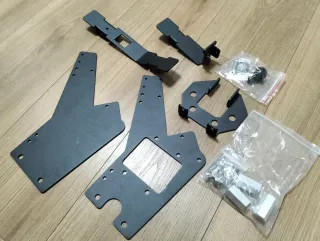 Soporte Metal Faro KOVE 450 2023/2024 Acc navegac