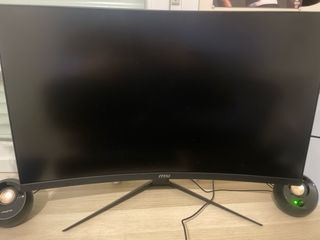 Monitor Gaming MSI 4k 32” Curvo