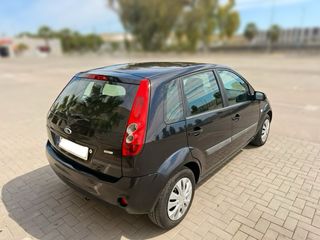 Ford Fiesta 2008