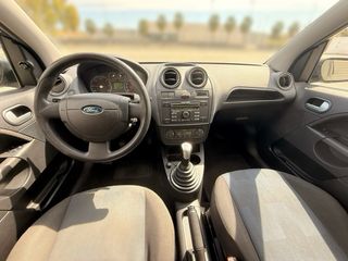 Ford Fiesta 2008