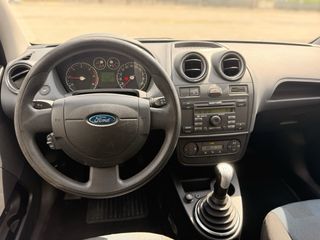 Ford Fiesta 2008