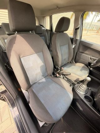 Ford Fiesta 2008