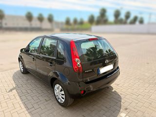 Ford Fiesta 2008