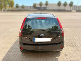 Ford Fiesta 2008
