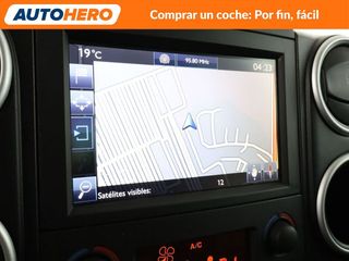 Peugeot Partner 1.6 Blue-HDi Outdoor