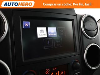 Peugeot Partner 1.6 Blue-HDi Outdoor