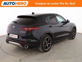 Alfa Romeo Stelvio 2.2 JTDM Q4 Executive