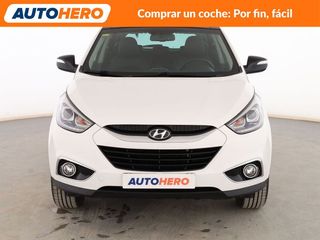 Hyundai ix35 1.7 CRDi Tecno Star 2WD