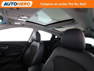 Hyundai ix35 1.7 CRDi Tecno Star 2WD