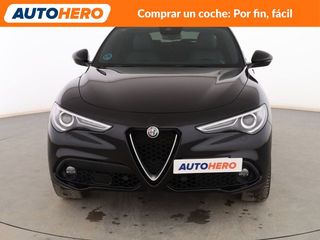 Alfa Romeo Stelvio 2.2 JTDM Q4 Executive