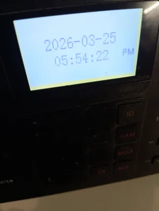 Controlador Dahua PTZ Teclado Joystick