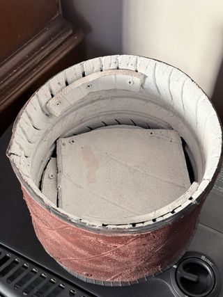 Macetas Artesanales de Neumáticos Reciclados