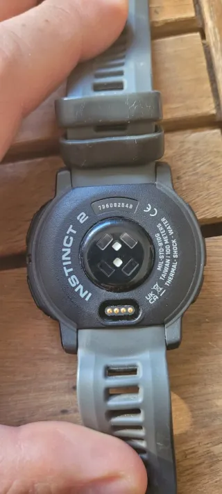 Garmin Instinct 2 Reloj GPS Gris