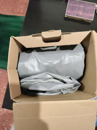 Colchón hinchable Quechua Air Basic 140 camping