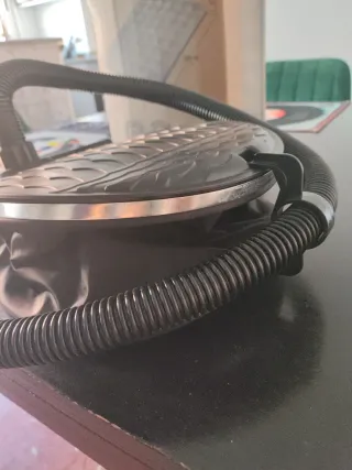 Colchón hinchable + hinchador