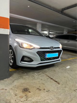 Hyundai i20 2019
