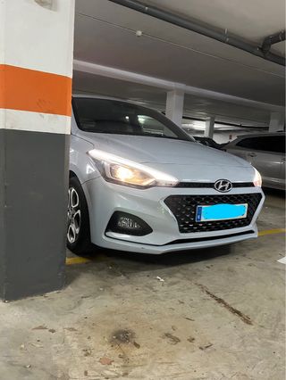 Hyundai i20 2019