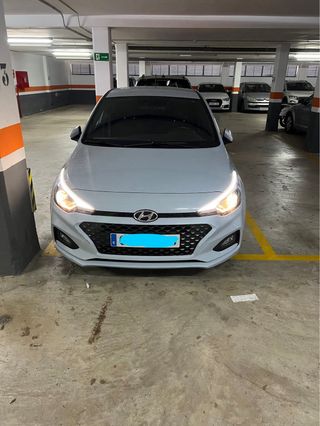 Hyundai i20 2019