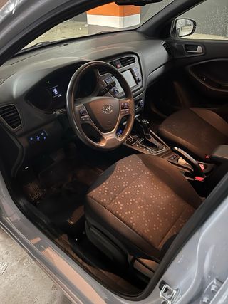 Hyundai i20 2019