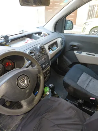 Dacia Dokker 2013