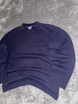 Sudadera Sweatshirt Classic Retro ADIDAS azul M