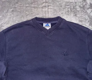 Sudadera Sweatshirt Classic Retro ADIDAS azul M