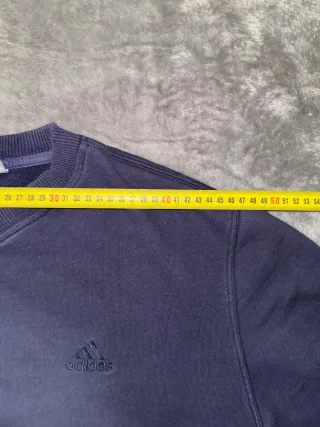 Sudadera Sweatshirt Classic Retro ADIDAS azul M