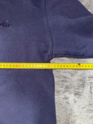 Sudadera Sweatshirt Classic Retro ADIDAS azul M