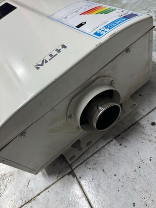 Calentador de agua HTW
