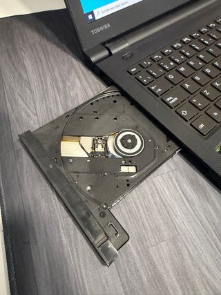 Portátil Toshiba Satellite Pro Intel Core i3