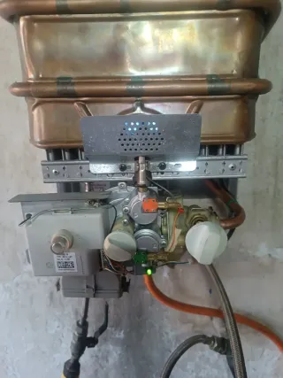 Termo automático Junkers