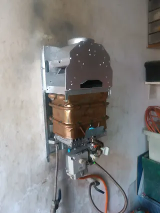 Termo automático Junkers